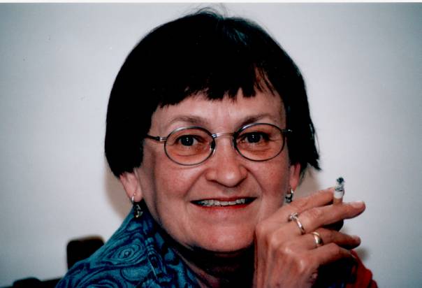 Zsuzsa Stolzenbach